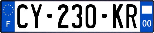 CY-230-KR