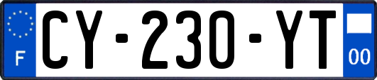 CY-230-YT