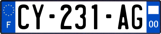 CY-231-AG