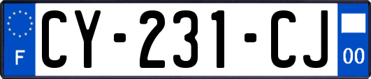 CY-231-CJ