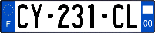 CY-231-CL