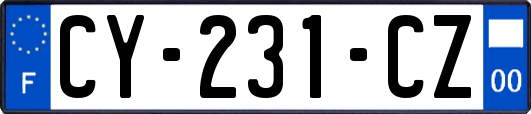 CY-231-CZ