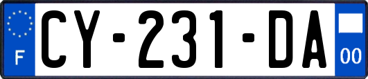 CY-231-DA