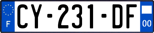 CY-231-DF