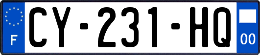 CY-231-HQ