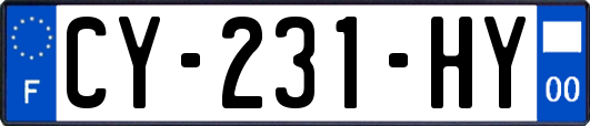 CY-231-HY