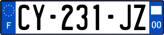 CY-231-JZ