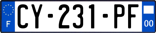 CY-231-PF