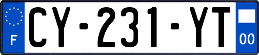 CY-231-YT