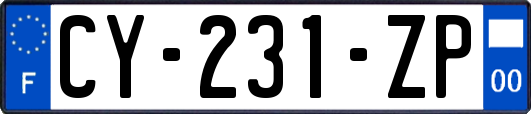 CY-231-ZP