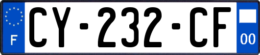 CY-232-CF