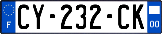 CY-232-CK