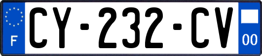 CY-232-CV