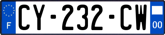 CY-232-CW