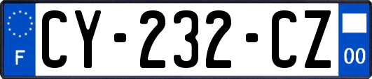 CY-232-CZ