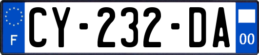CY-232-DA