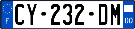 CY-232-DM