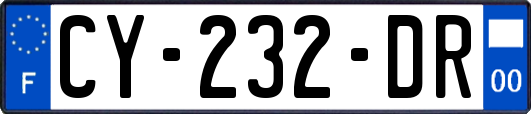 CY-232-DR