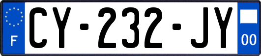 CY-232-JY