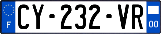 CY-232-VR