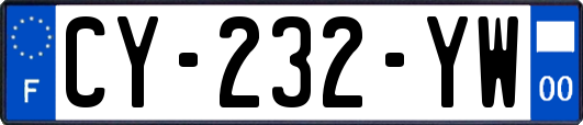 CY-232-YW