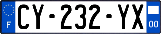 CY-232-YX