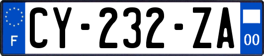 CY-232-ZA