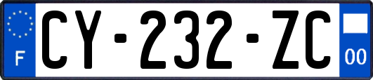 CY-232-ZC