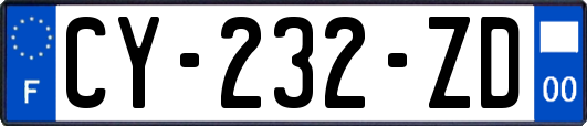 CY-232-ZD