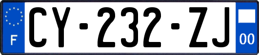 CY-232-ZJ