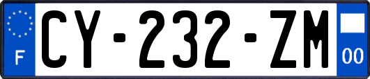CY-232-ZM