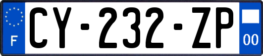 CY-232-ZP