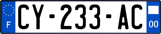 CY-233-AC