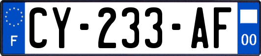 CY-233-AF