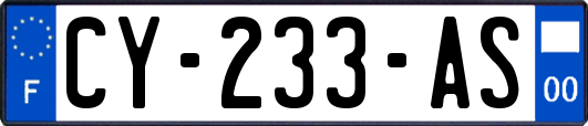 CY-233-AS