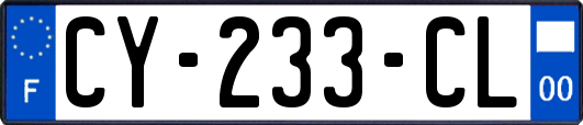 CY-233-CL