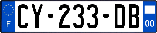 CY-233-DB