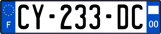 CY-233-DC
