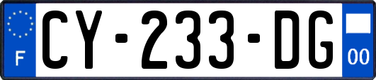 CY-233-DG