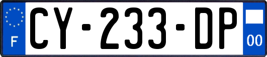 CY-233-DP