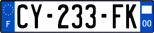 CY-233-FK