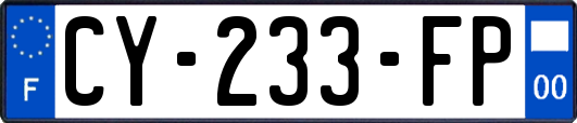 CY-233-FP