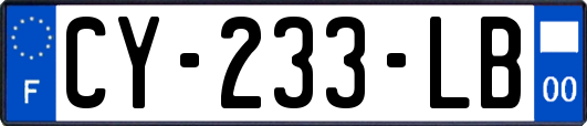 CY-233-LB