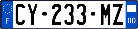 CY-233-MZ