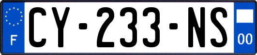 CY-233-NS