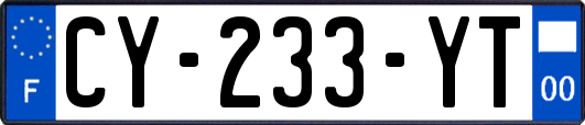 CY-233-YT