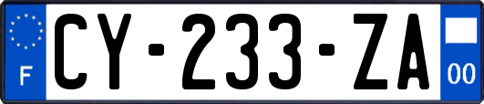 CY-233-ZA