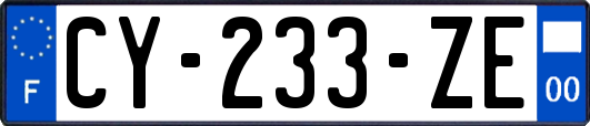 CY-233-ZE