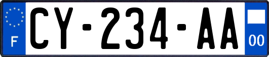 CY-234-AA