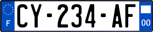 CY-234-AF